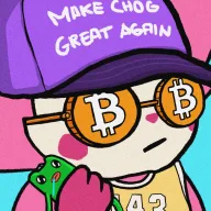 CHOG #1462, Chog Genesis art