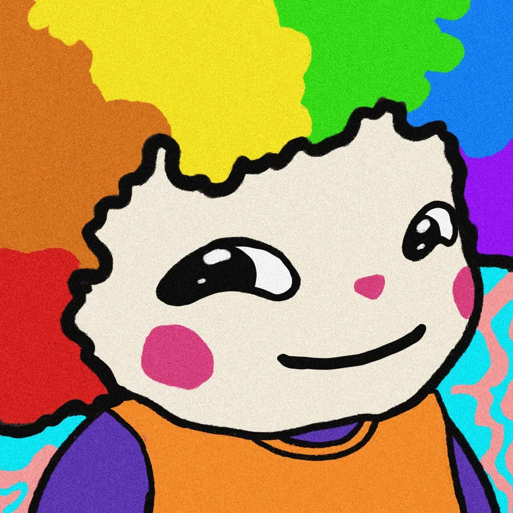 CHOG #1469, Chog Genesis art